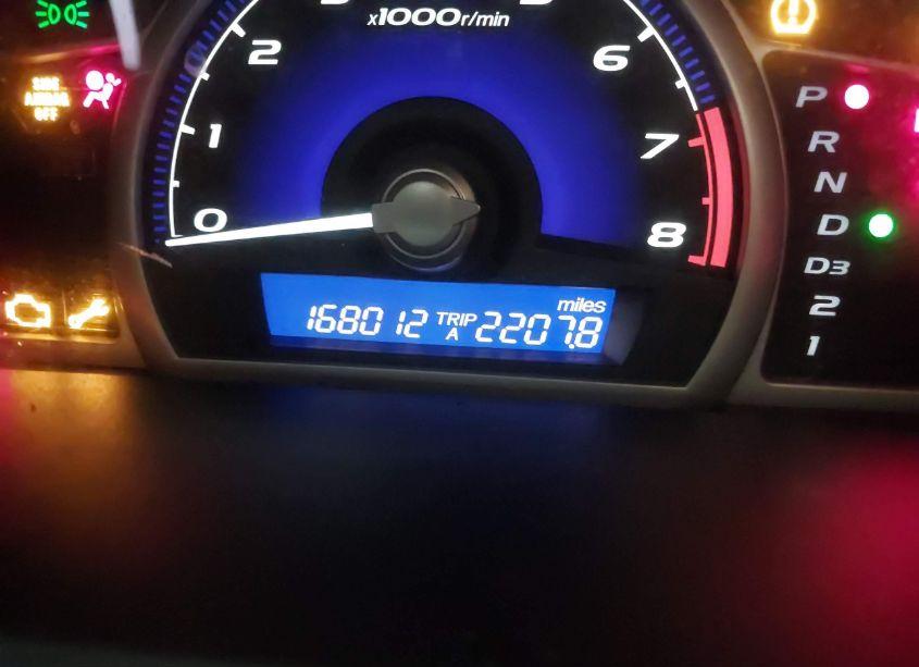 Photo 16 of 2009 Honda Civic LX (VIN 2HGFA16579H314772)