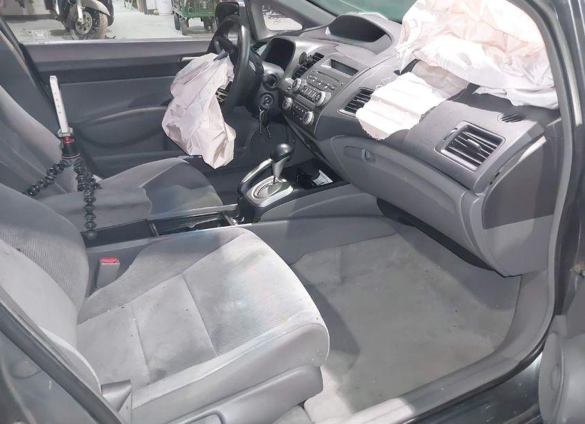 Photo 5 of 2009 Honda Civic LX (VIN 2HGFA16579H314772)