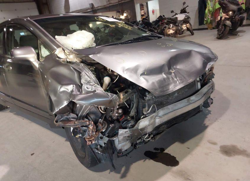 Photo 6 of 2009 Honda Civic LX (VIN 2HGFA16579H314772)