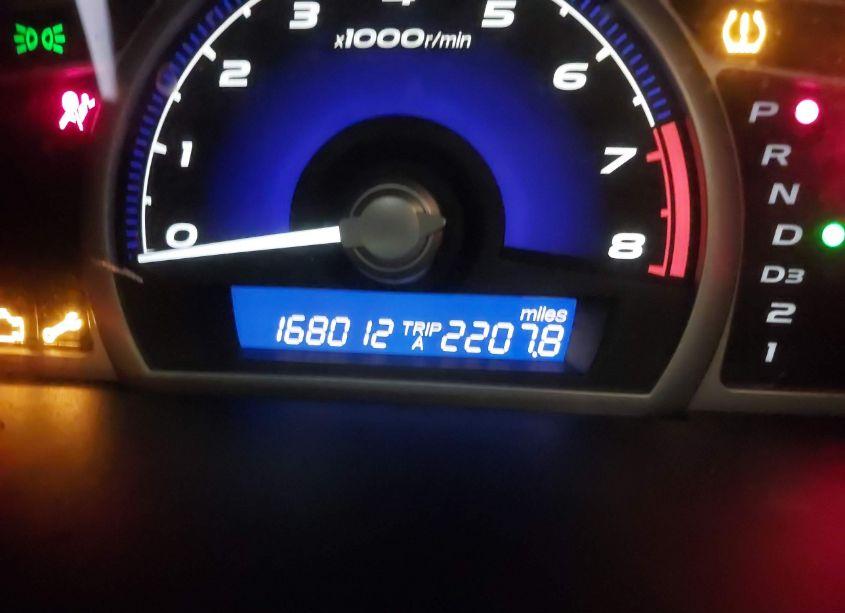 Photo 7 of 2009 Honda Civic LX (VIN 2HGFA16579H314772)