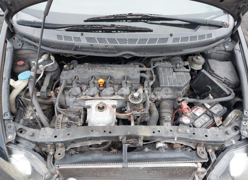 Photo 10 of 2009 Honda Civic LX (VIN 2HGFA16579H328560)