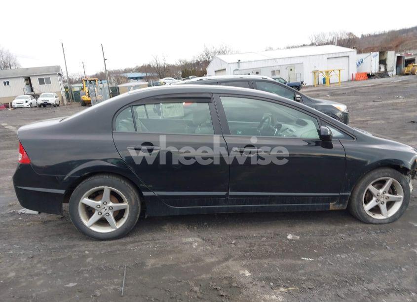 Photo 13 of 2009 Honda Civic LX (VIN 2HGFA16579H328560)