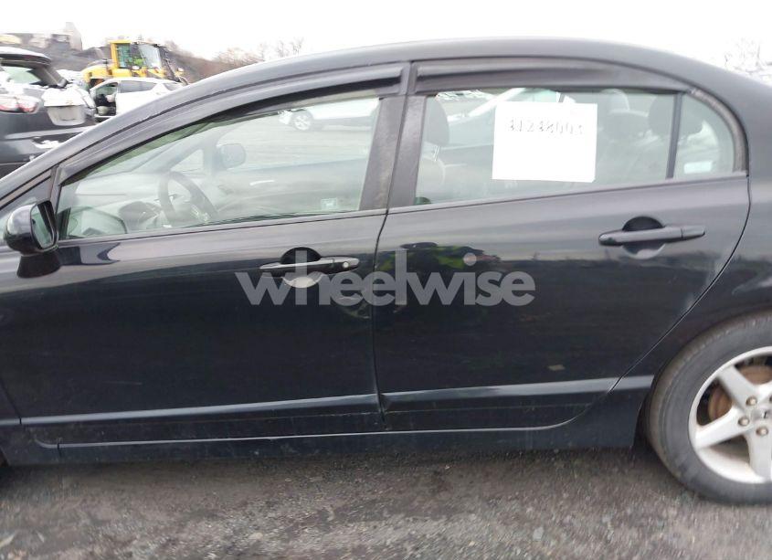 Photo 14 of 2009 Honda Civic LX (VIN 2HGFA16579H328560)