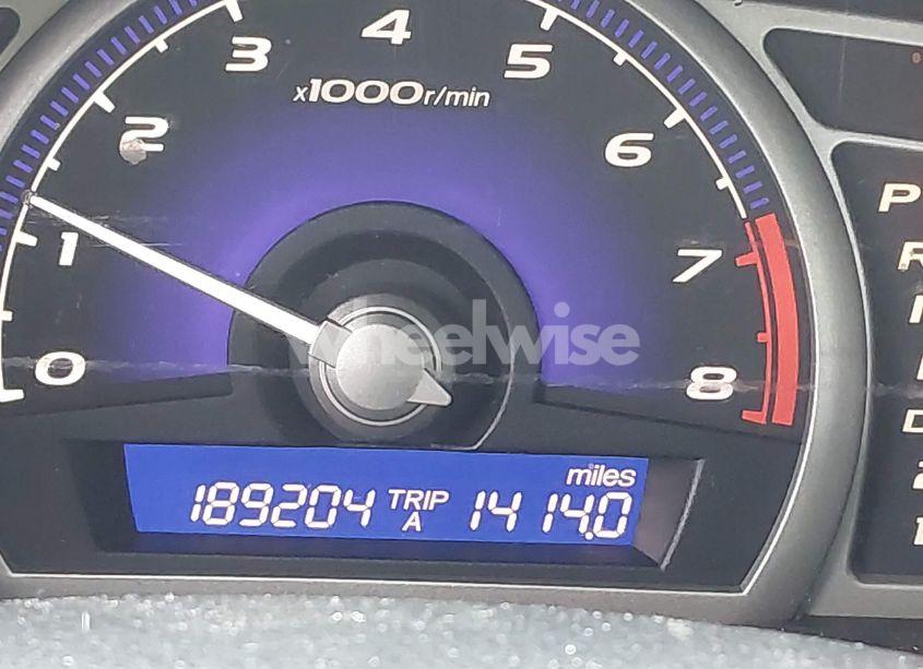 Photo 15 of 2009 Honda Civic LX (VIN 2HGFA16579H328560)