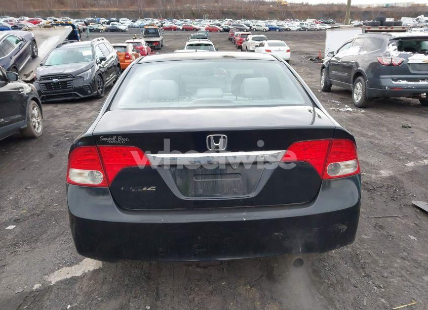 Photo 16 of 2009 Honda Civic LX (VIN 2HGFA16579H328560)