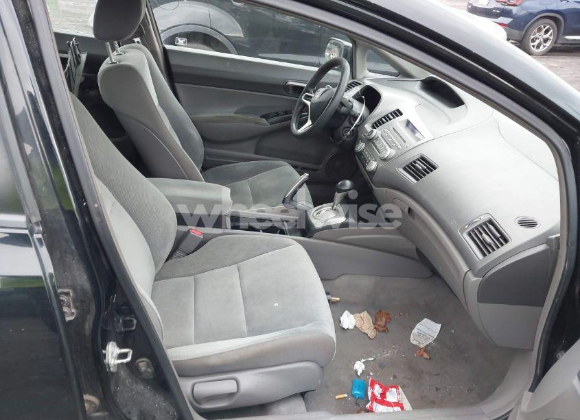 Photo 5 of 2009 Honda Civic LX (VIN 2HGFA16579H328560)