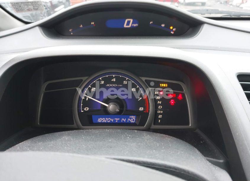 Photo 7 of 2009 Honda Civic LX (VIN 2HGFA16579H328560)