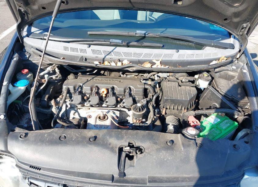 Photo 10 of 2009 Honda Civic LX (VIN 2HGFA16579H340398)