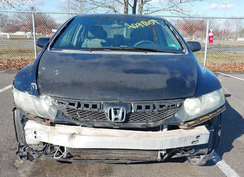 Photo 12 of 2009 Honda Civic LX (VIN 2HGFA16579H340398)