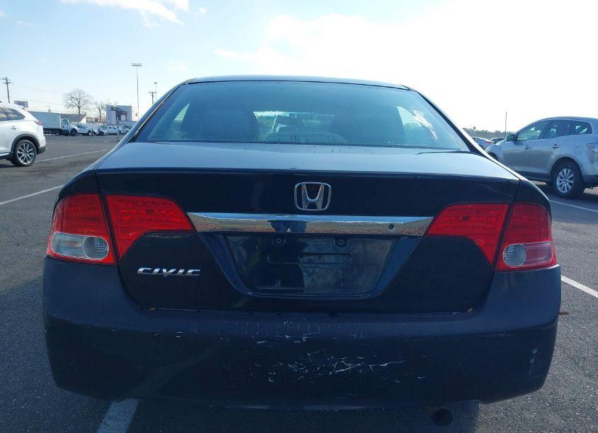 Photo 16 of 2009 Honda Civic LX (VIN 2HGFA16579H340398)