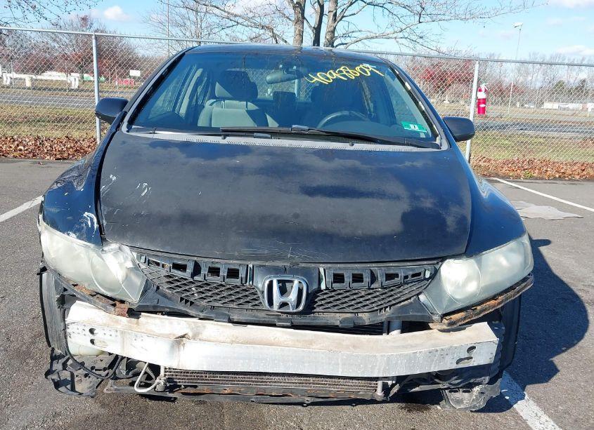 Photo 6 of 2009 Honda Civic LX (VIN 2HGFA16579H340398)