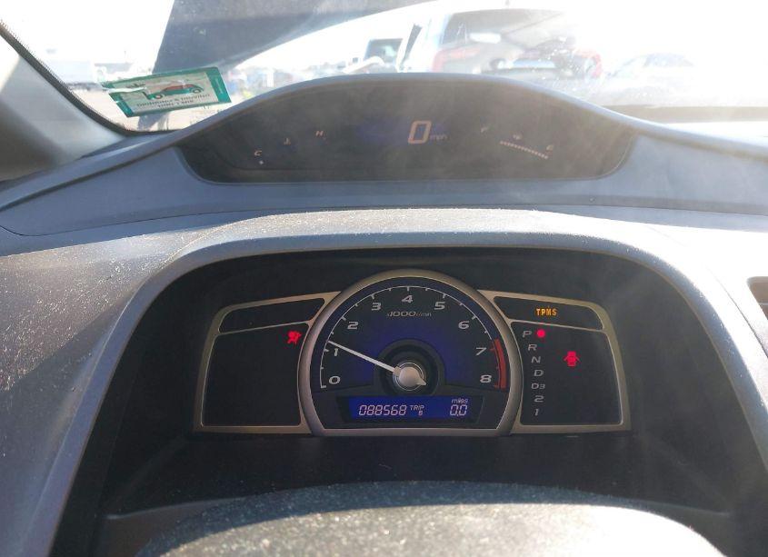 Photo 7 of 2009 Honda Civic LX (VIN 2HGFA16579H340398)