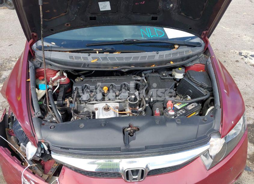 Photo 10 of 2009 Honda Civic LX (VIN 2HGFA16579H344127)