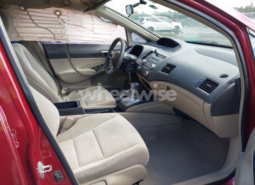 Photo 5 of 2009 Honda Civic LX (VIN 2HGFA16579H344127)