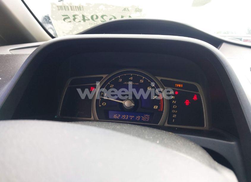 Photo 7 of 2009 Honda Civic LX (VIN 2HGFA16579H344127)