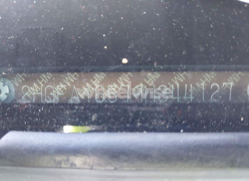 Photo 9 of 2009 Honda Civic LX (VIN 2HGFA16579H344127)