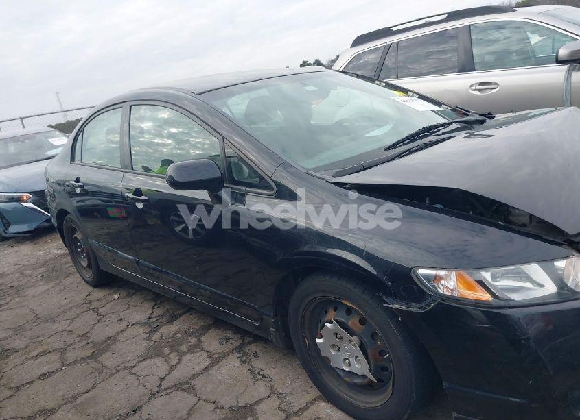 Photo 13 of 2009 Honda Civic LX (VIN 2HGFA16579H362269)