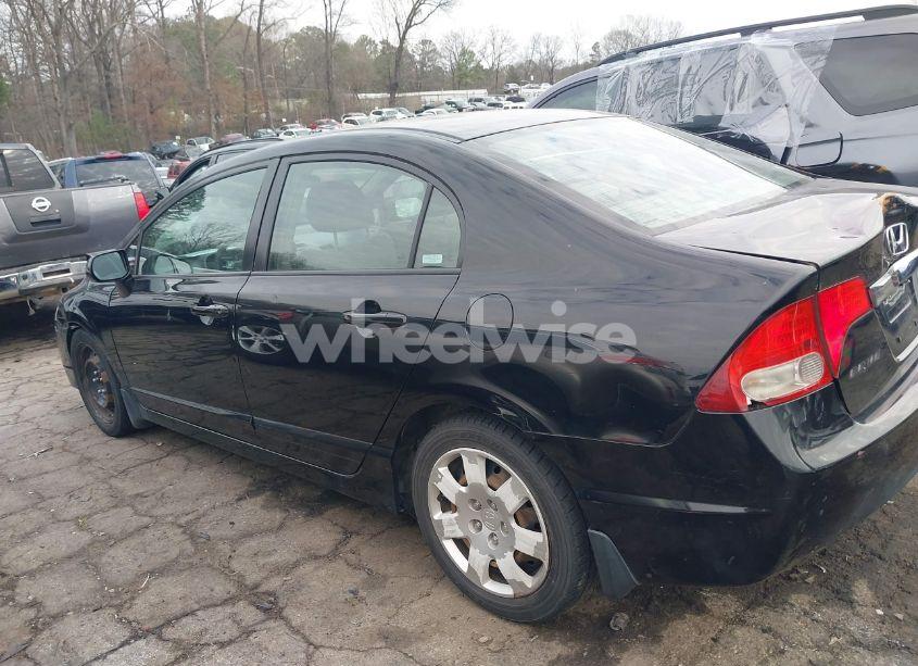 Photo 14 of 2009 Honda Civic LX (VIN 2HGFA16579H362269)