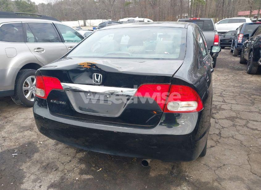 Photo 16 of 2009 Honda Civic LX (VIN 2HGFA16579H362269)
