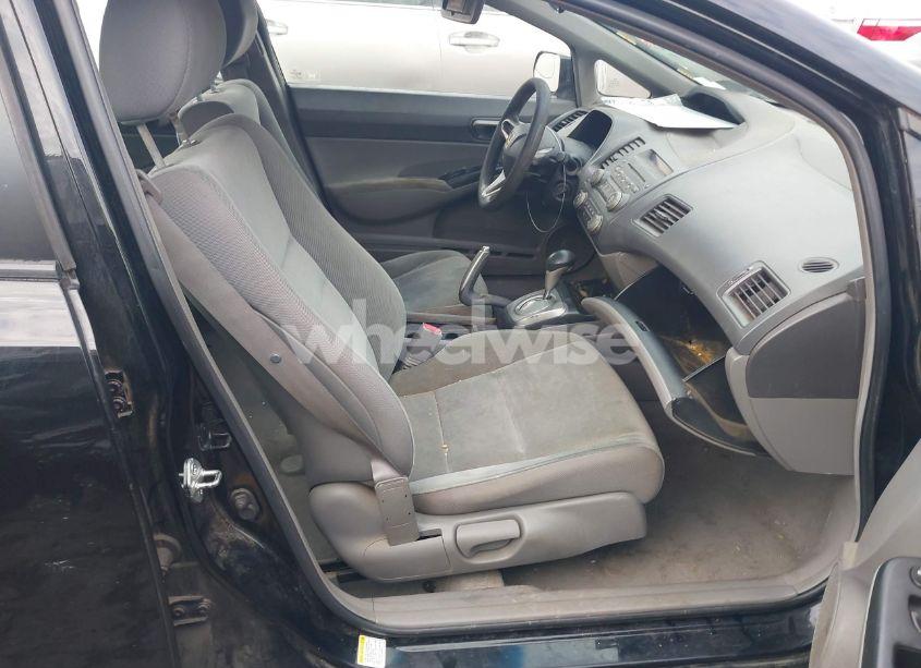 Photo 5 of 2009 Honda Civic LX (VIN 2HGFA16579H362269)