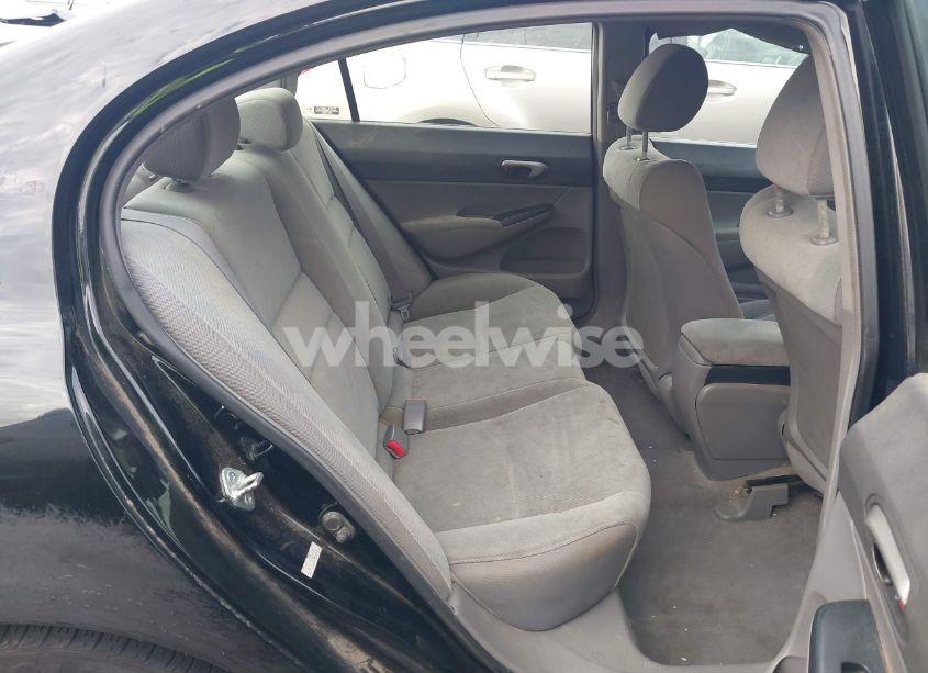 Photo 8 of 2009 Honda Civic LX (VIN 2HGFA16579H362269)