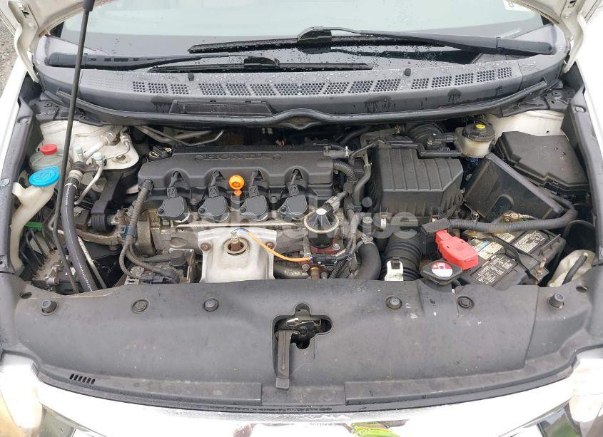 Photo 10 of 2009 Honda Civic LX (VIN 2HGFA16579H363437)