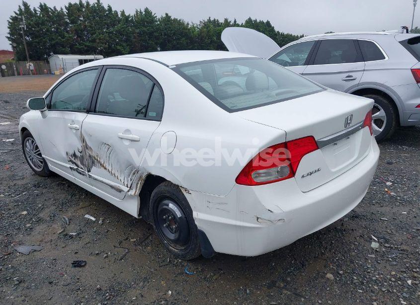 Photo 3 of 2009 Honda Civic LX (VIN 2HGFA16579H363437)