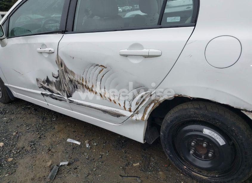 Photo 6 of 2009 Honda Civic LX (VIN 2HGFA16579H363437)