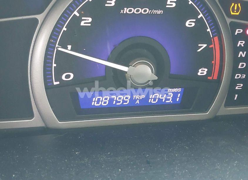 Photo 7 of 2009 Honda Civic LX (VIN 2HGFA16579H363437)