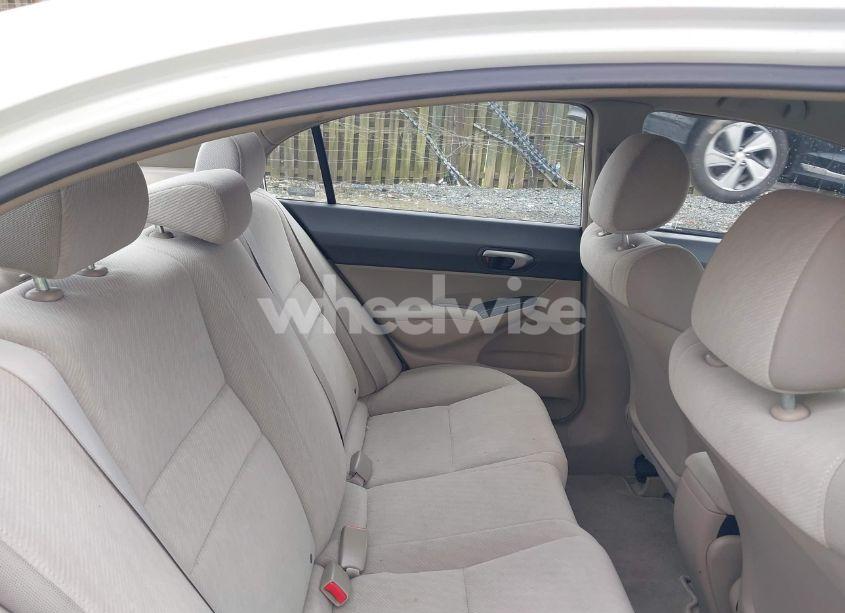 Photo 8 of 2009 Honda Civic LX (VIN 2HGFA16579H363437)