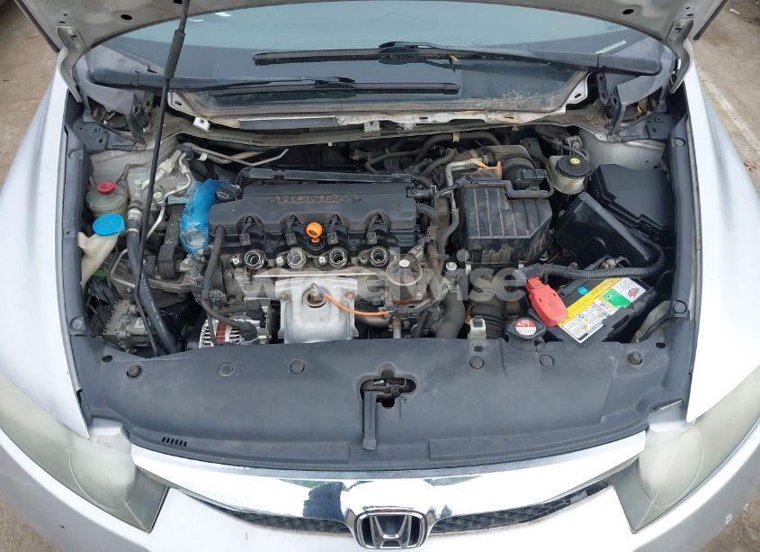 Photo 10 of 2009 Honda Civic LX (VIN 2HGFA16579H363759)