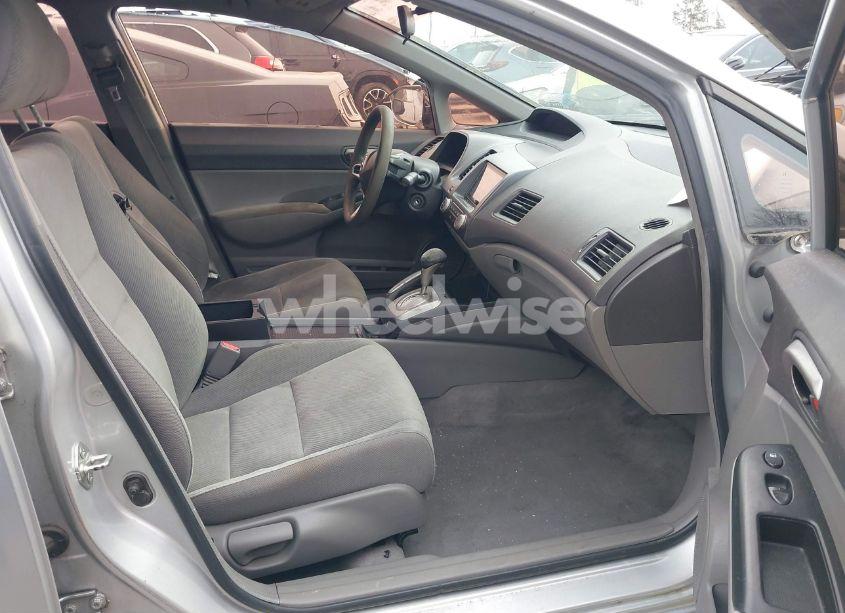 Photo 5 of 2009 Honda Civic LX (VIN 2HGFA16579H363759)