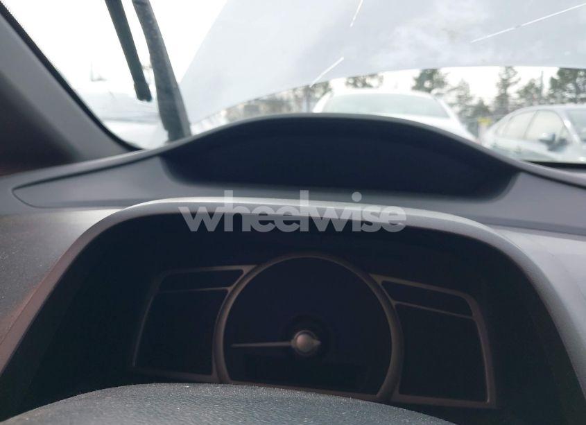 Photo 7 of 2009 Honda Civic LX (VIN 2HGFA16579H363759)