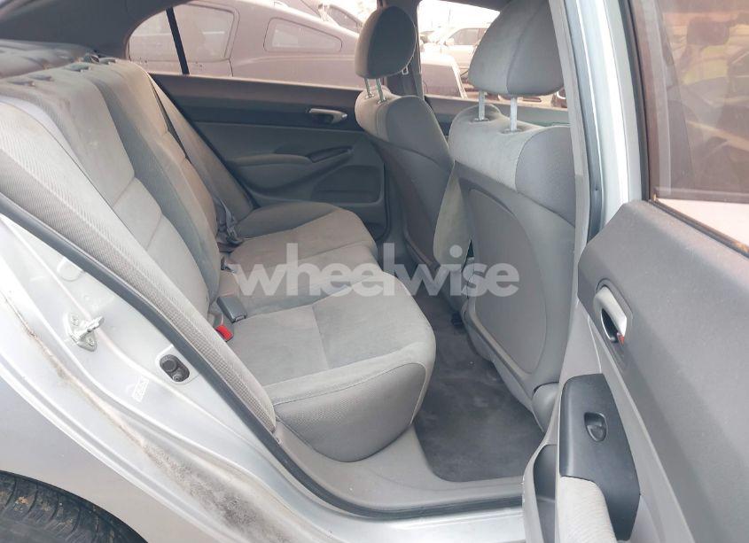 Photo 8 of 2009 Honda Civic LX (VIN 2HGFA16579H363759)