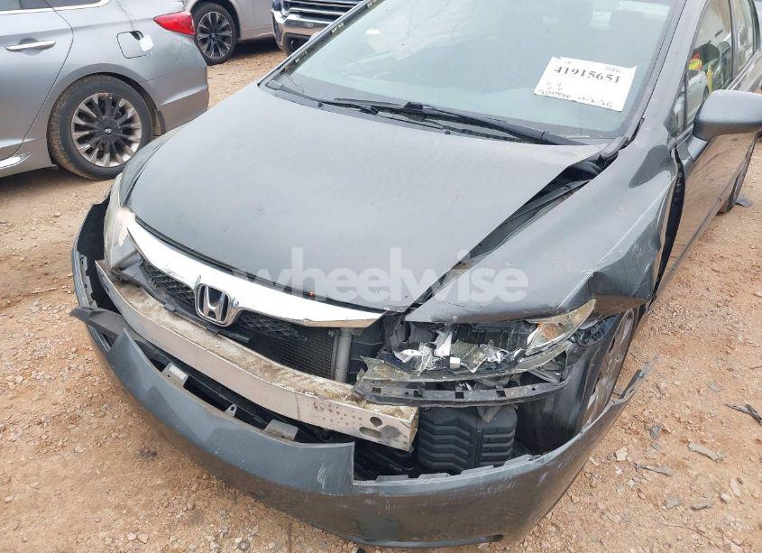 Photo 13 of 2009 Honda Civic LX (VIN 2HGFA16579H364667)