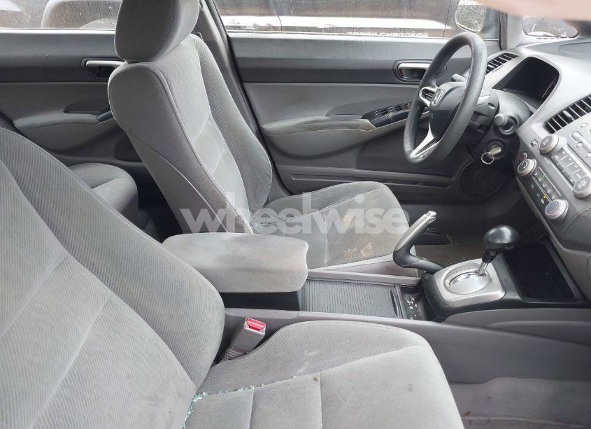 Photo 5 of 2009 Honda Civic LX (VIN 2HGFA16579H364667)