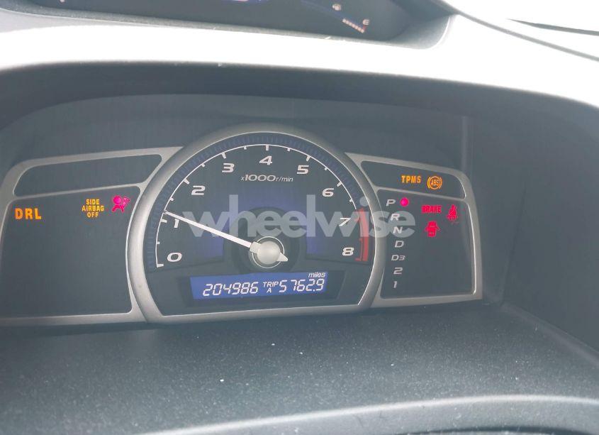 Photo 7 of 2009 Honda Civic LX (VIN 2HGFA16579H364667)