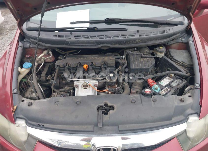 Photo 10 of 2009 Honda Civic LX (VIN 2HGFA16579H501073)