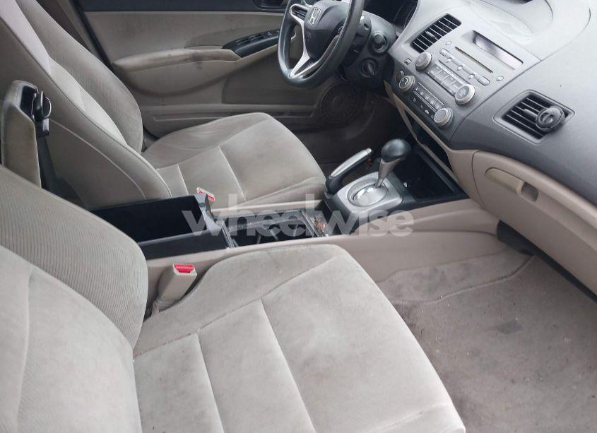 Photo 5 of 2009 Honda Civic LX (VIN 2HGFA16579H501073)