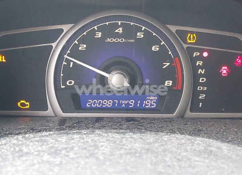 Photo 7 of 2009 Honda Civic LX (VIN 2HGFA16579H501073)