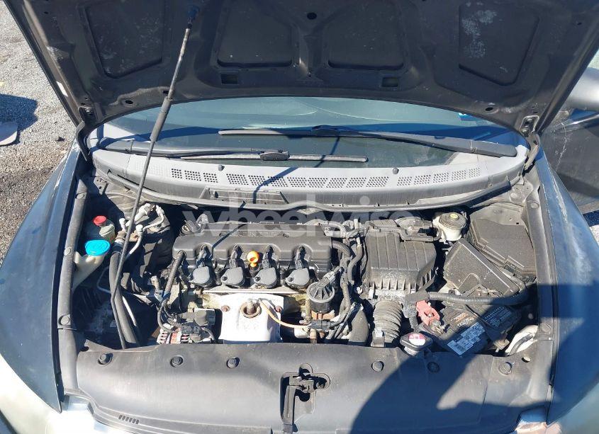 Photo 10 of 2009 Honda Civic LX (VIN 2HGFA16579H521047)