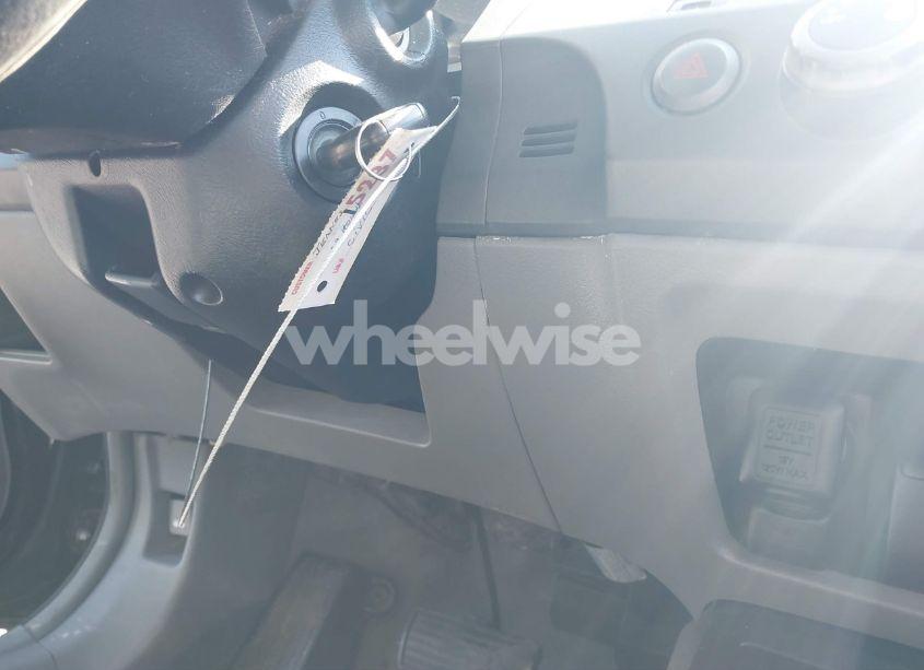 Photo 11 of 2009 Honda Civic LX (VIN 2HGFA16579H521047)