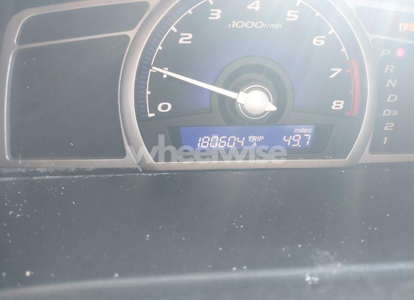 Photo 15 of 2009 Honda Civic LX (VIN 2HGFA16579H521047)