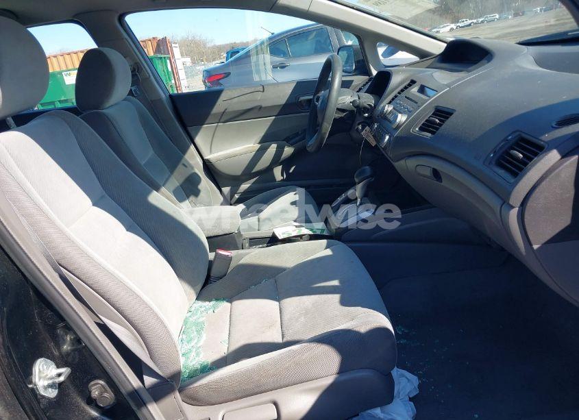 Photo 5 of 2009 Honda Civic LX (VIN 2HGFA16579H521047)