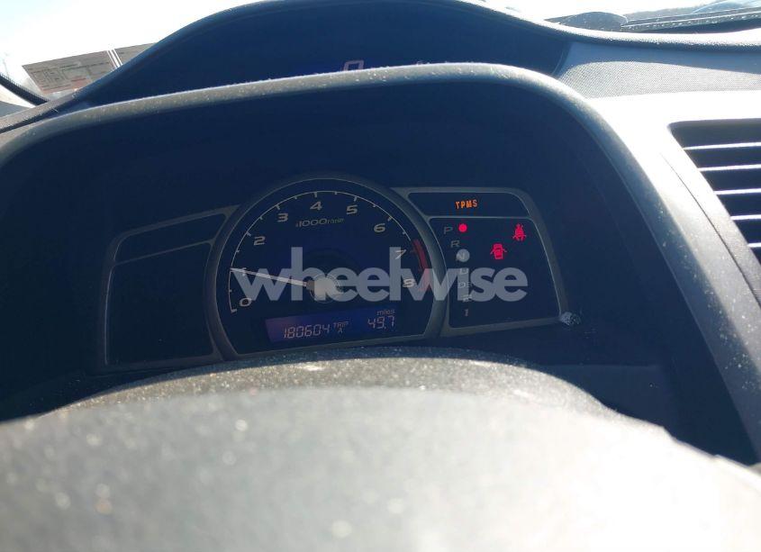 Photo 7 of 2009 Honda Civic LX (VIN 2HGFA16579H521047)