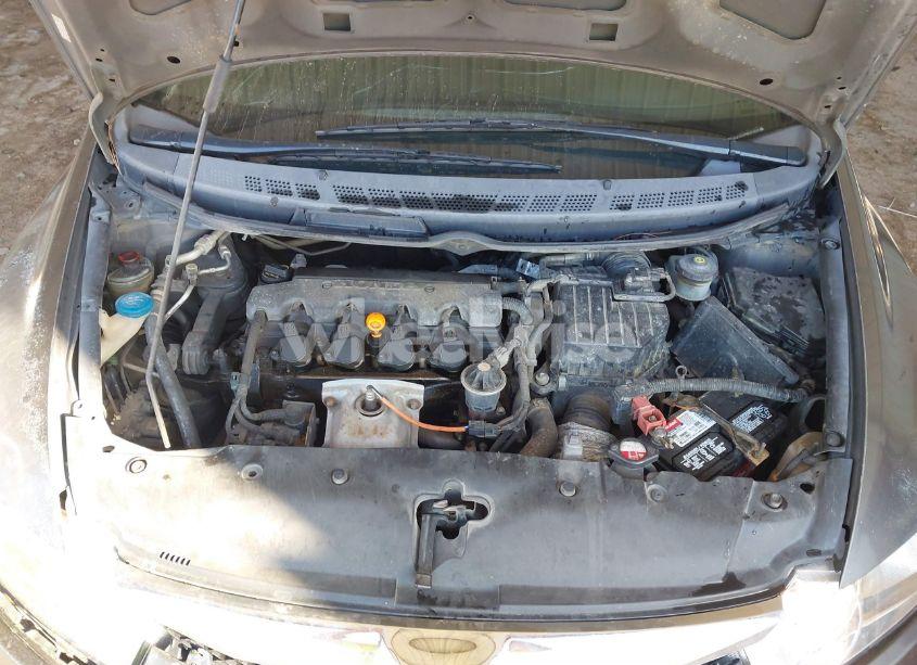 Photo 10 of 2009 Honda Civic LX (VIN 2HGFA16579H522571)