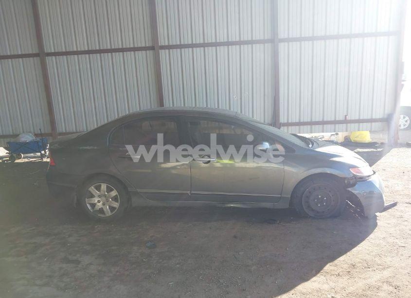 Photo 13 of 2009 Honda Civic LX (VIN 2HGFA16579H522571)