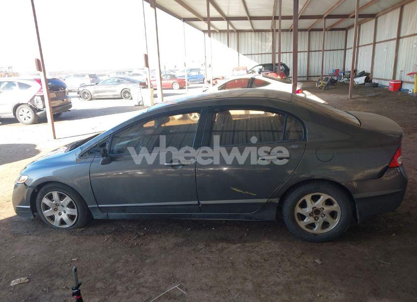 Photo 14 of 2009 Honda Civic LX (VIN 2HGFA16579H522571)