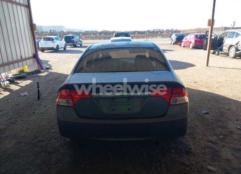 Photo 16 of 2009 Honda Civic LX (VIN 2HGFA16579H522571)