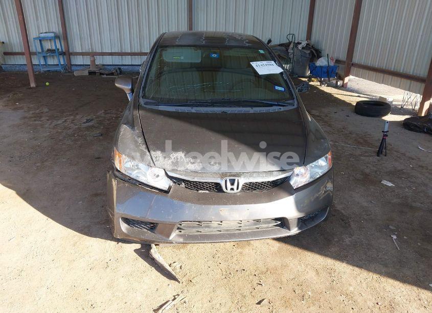 Photo 6 of 2009 Honda Civic LX (VIN 2HGFA16579H522571)